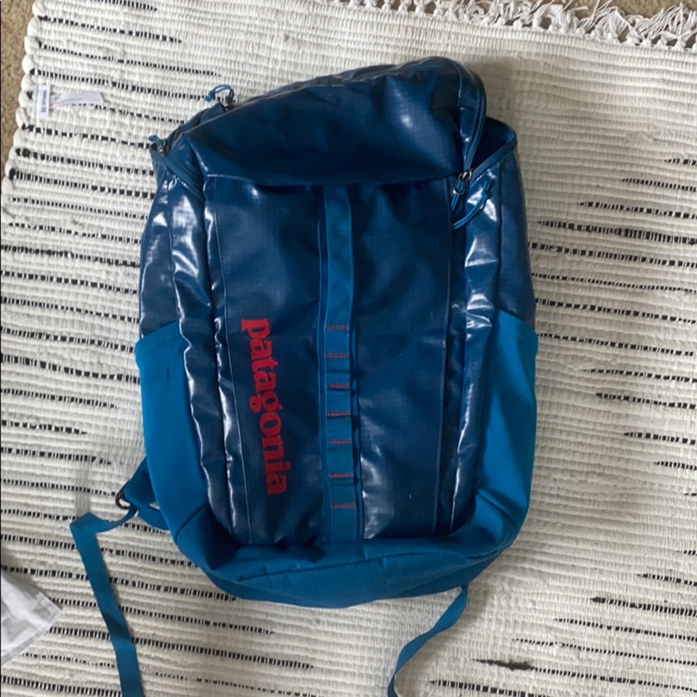 Patagonia Black Hole 25L Backpack Balkan Blue